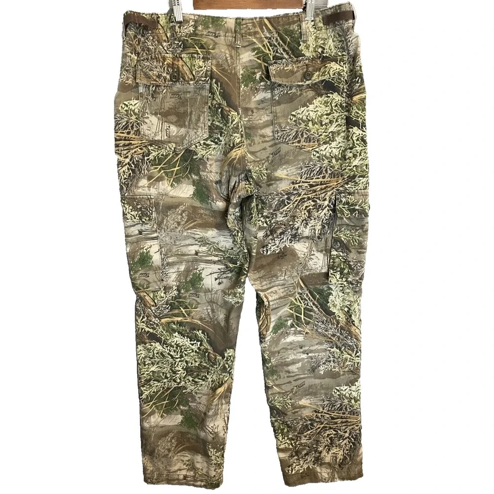 Cabela's Size 40 R Advantage Max 1 Camo‎ Men's  Hunting Cargo Lightweight Pants